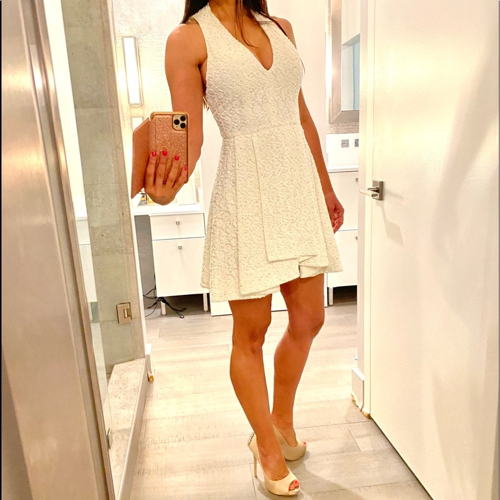 ALICE AND OLIVIA - beaded dress - Picture 2 of 8